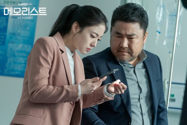 sinopsis memorist episode 11