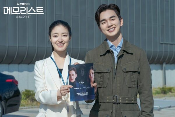 sinopsis memorist episode 15 yoo seung ho, lee se young