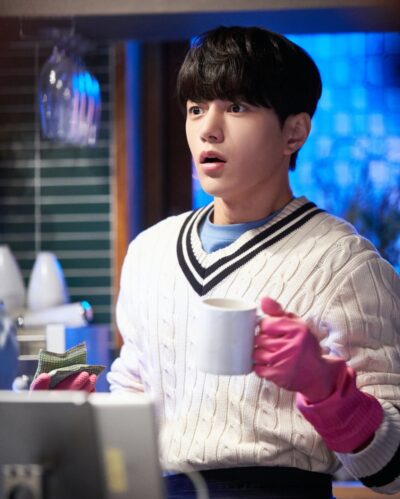 sinopsis meow the secret boy episode 11 