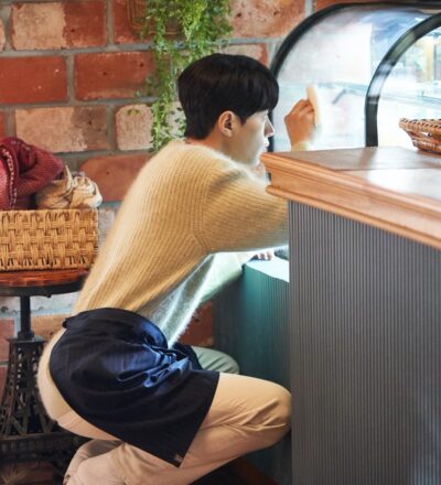 sinopsis meow the secret boy episode 11 kim myung soo 