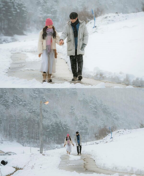 sinopsis when the weather is fine episode 12 sub indo viu
