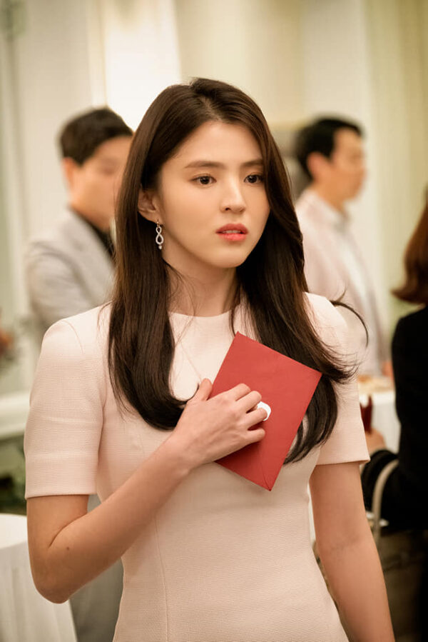 Han So Hee, nonton drakor the world of the married, drakor a world of married couple, drakor sub indo, viu