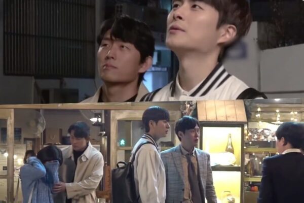 bts oh my baby episode 6