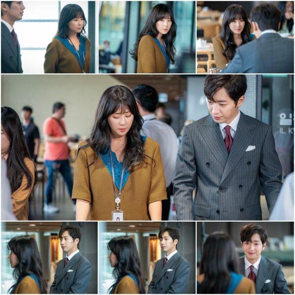 sinopsis good casting episode 5, choi kang hee, lee sang yeob