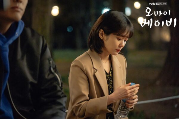 Jang Nara Go Joon, nonton Oh My Baby sub indo