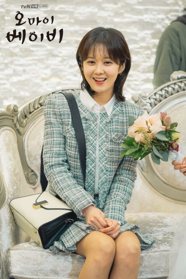 jang nara oh my baby episode 1