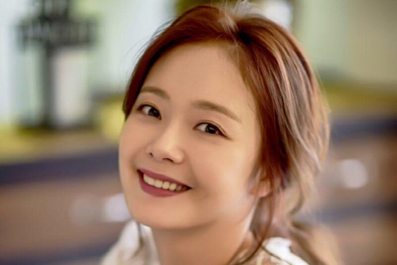 jun so min running man