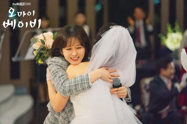 nonton oh my baby episode 1 jang nara