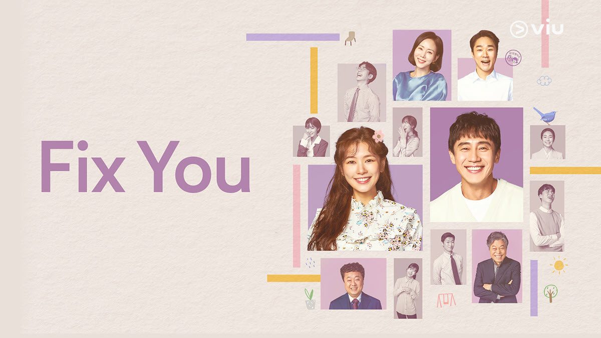 Sinopsis Fix You (Soul Mechanic) Episode 7 : Jung So Min Mulai Terbuka | VIU