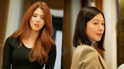 han so hee, kim hee ae, the world of the married