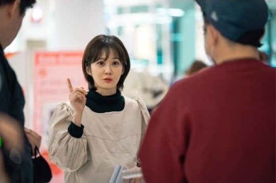 oh my baby jang nara