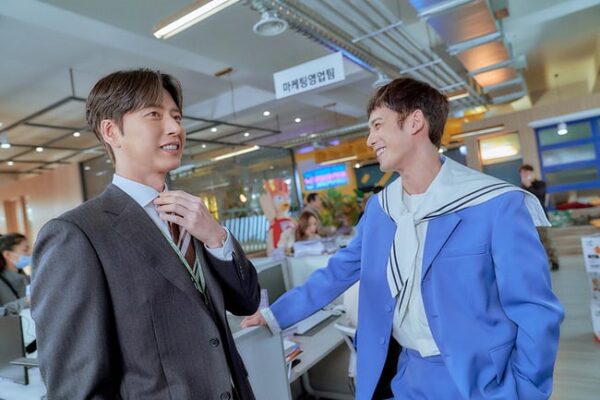 sinopsis kkondae intern episode 2