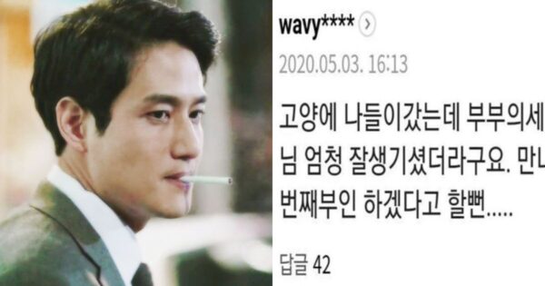 park hae joon the world of the married, a world of married couple sub indo