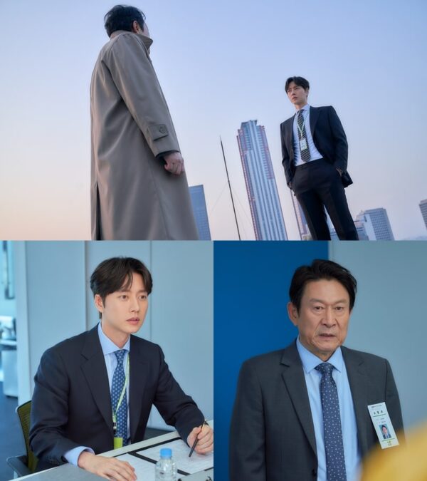 sinopsis kkondae intern episode 3 - 4 sub indo 
