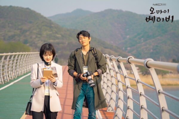 sinopsis oh my baby episode 5 jang nara, go joon