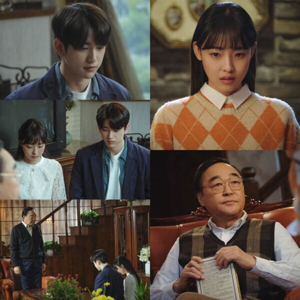 sinopsis when my love blooms episode 6, jinyoung got7, jeon so nee, jang gwang