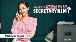 park min young, what's wrong with secretary kim