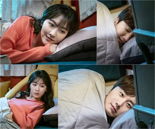 sinopsis sweet munchies episode 6 kang ji young, jung il woo