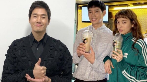 into the ring yoo ji tae, park sung hoon, nana
