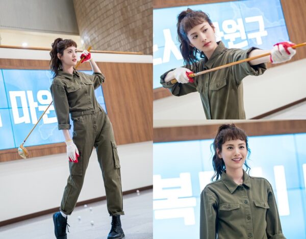 sinopsis into the ring sub indo episode 10 viu