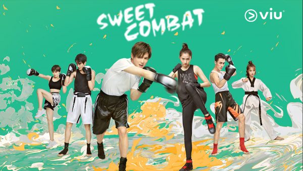 nonton streaming download drakorindo drama china sweet combat sub indo di viu