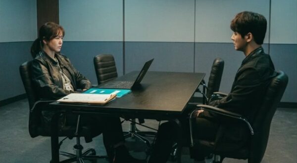 sinopsis drakor train episode 3, kyung soo jin, yoon shi yoon