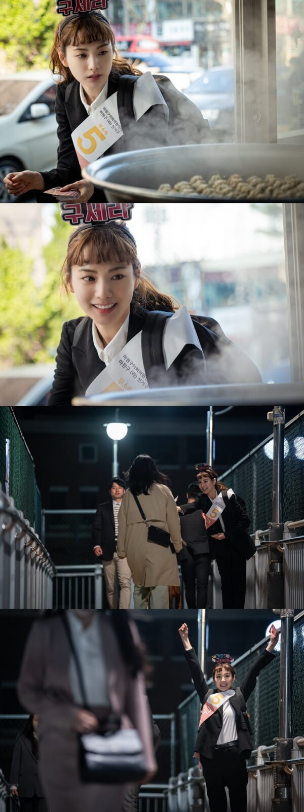 sinopsis into the ring episode 5