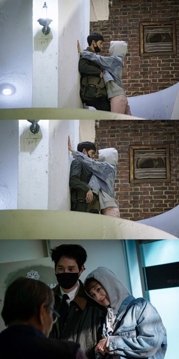 sinopsis into the ring episode 5 