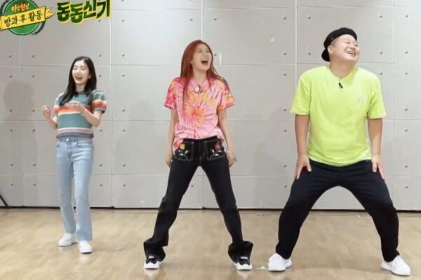 sinopsis knowing brothers episode 235 irene & seulgi red velvet