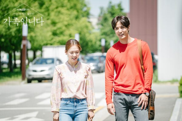sinopsis my unfamiliar family episode 11