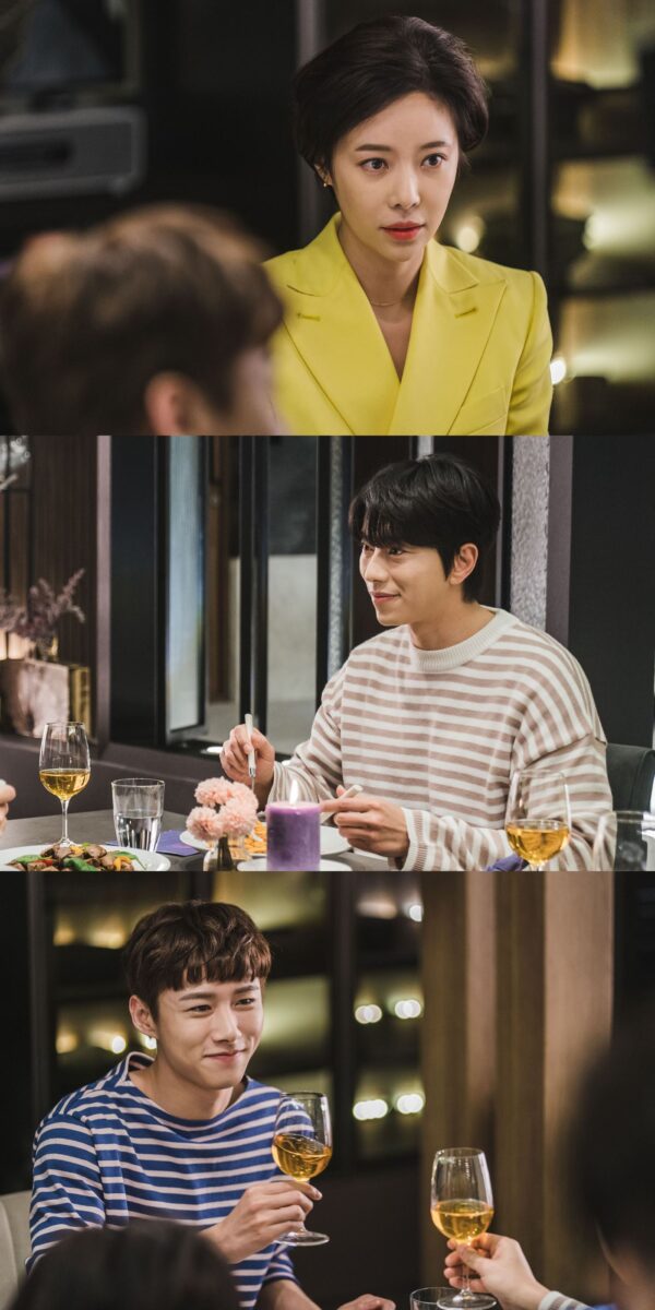 sinopsis to all the guys who loved me episode 5