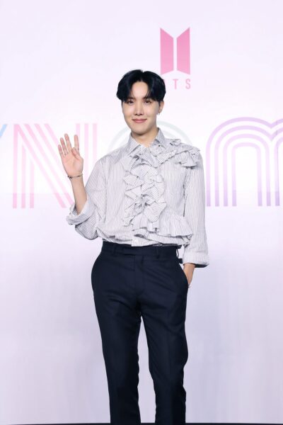 j hope bts