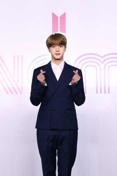 jin bts