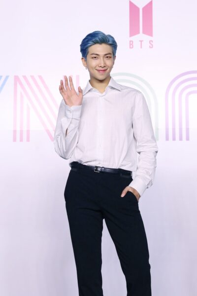 RM BTS dynamite