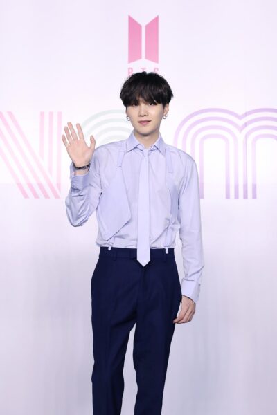 suga bts