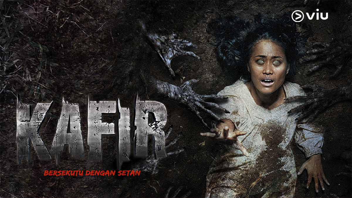 nonton streaming / download kafir: bersekutu dengan setan di viu