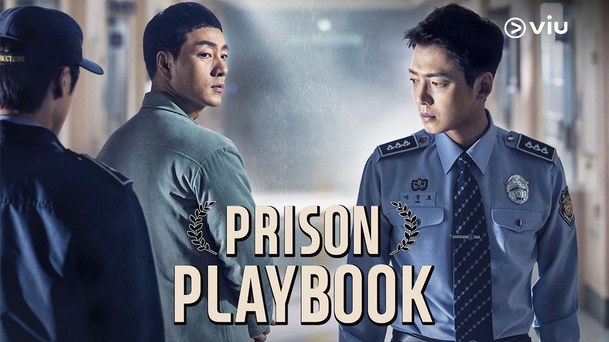 Sinopsis Prison Playbook | VIU