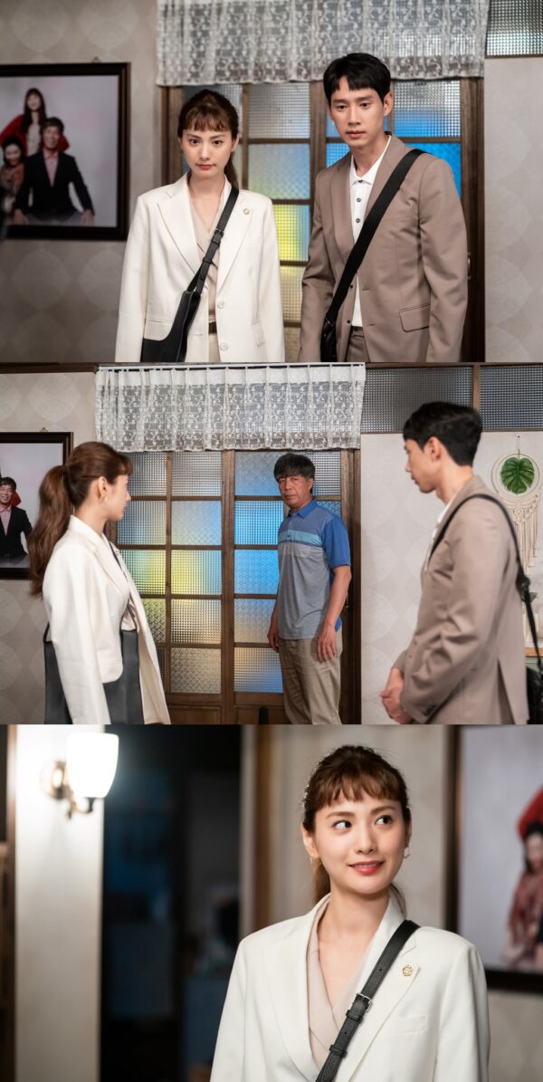 nonton drama korea into the ring sub indo nana park sung hoon viu