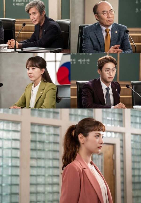 nonton drama korea into the ring sub indo nana park sung hoon viu