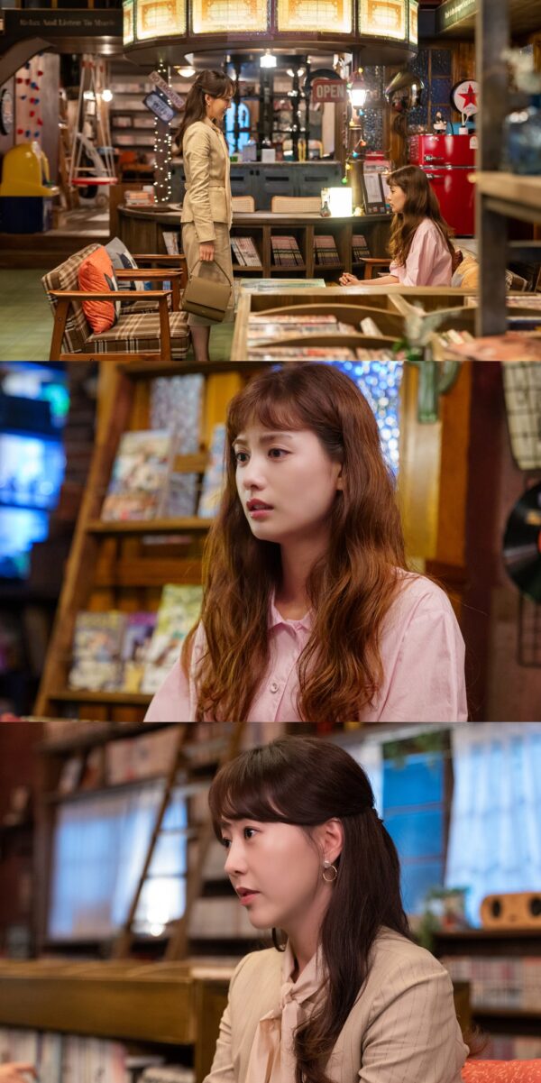 nonton drama korea into the ring sub indo nana park sung hoon viu