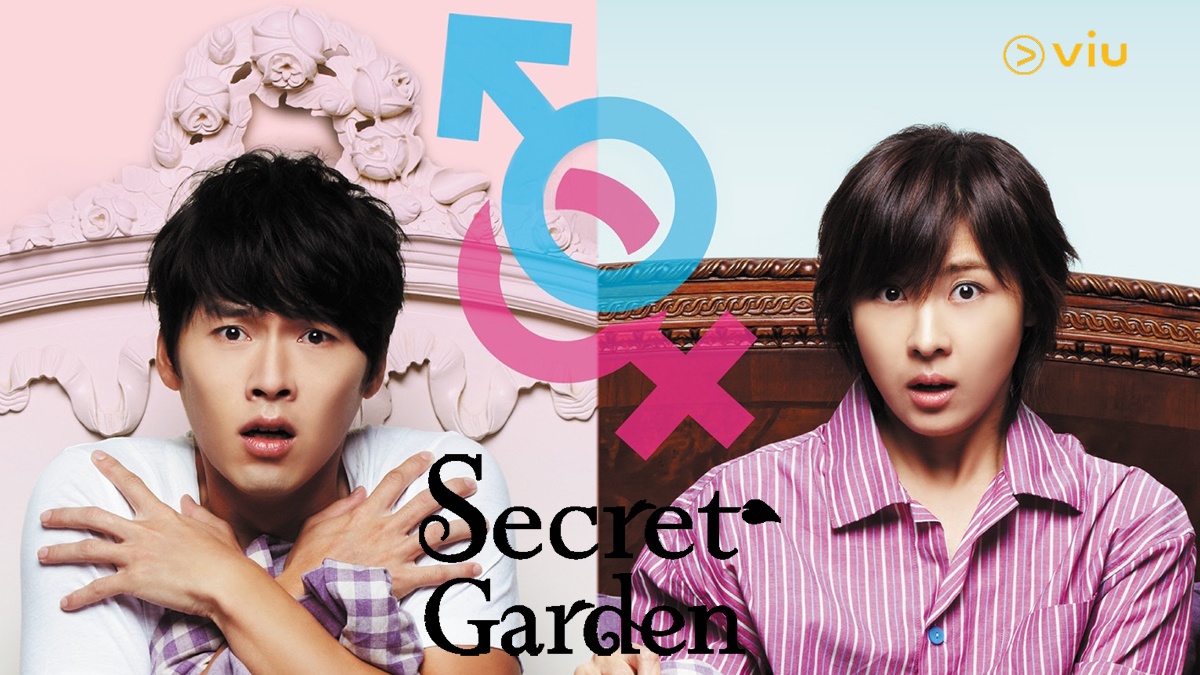 nonton streaming / download drakorindo secret garden sub indo di viu