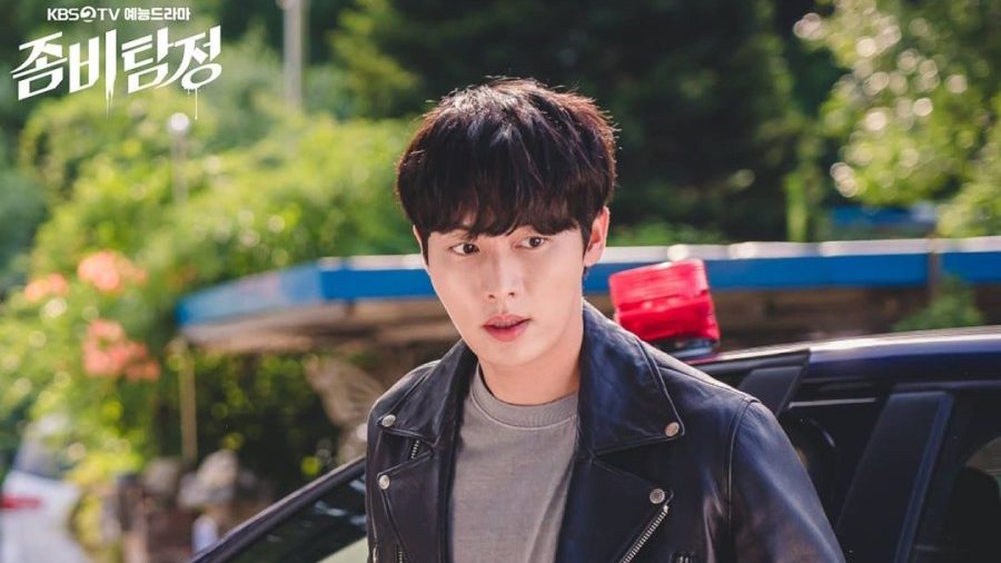 nonton streaming atau download zombie detective sub indo di viu