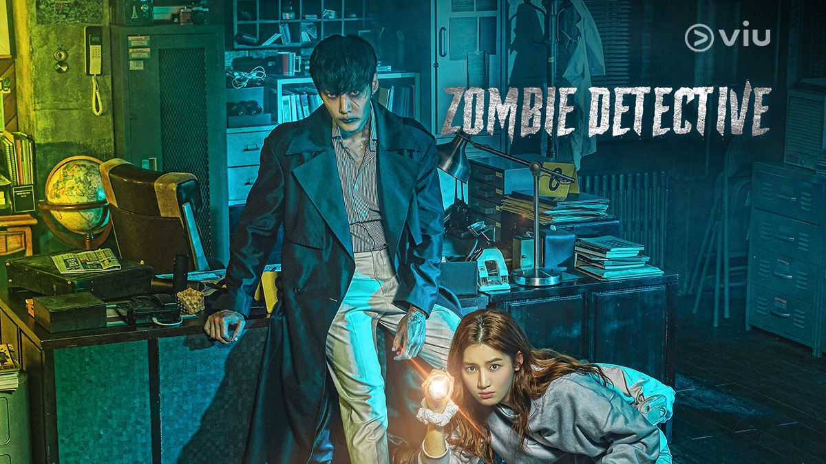 nonton streaming download drakorndo zombie detective sub indo viu
