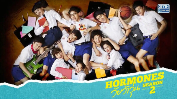 nonton streaming atau download hormones season 2 sub indo di viu