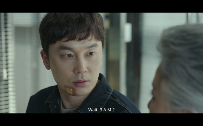 5 Adegan Berkesan Flower of Evil Episode 3 dan 4 Viu