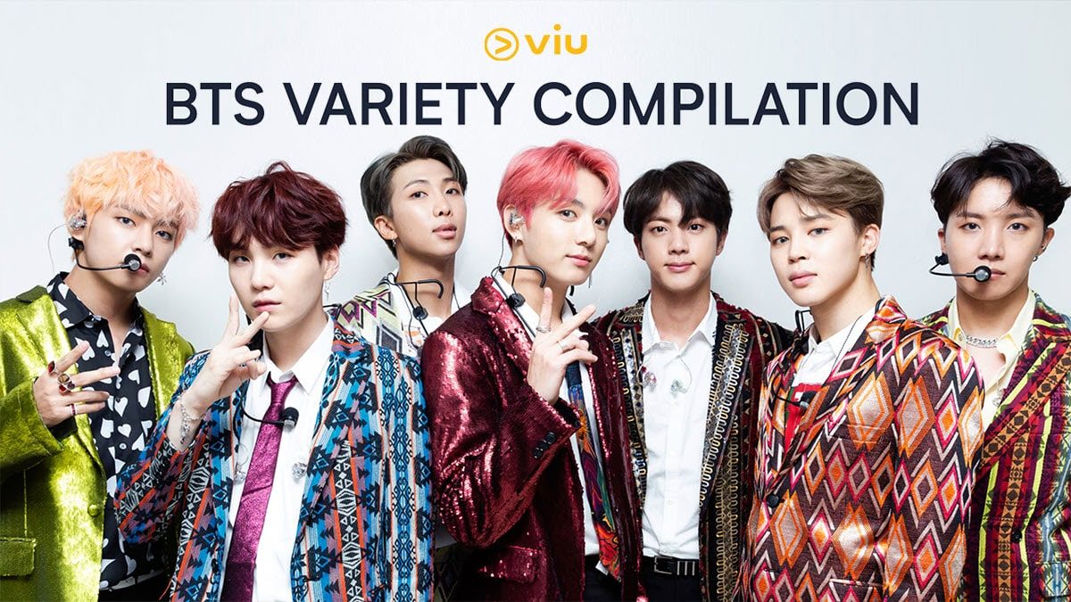 nonton streaming download kshow bts variety compilation sub indo viu