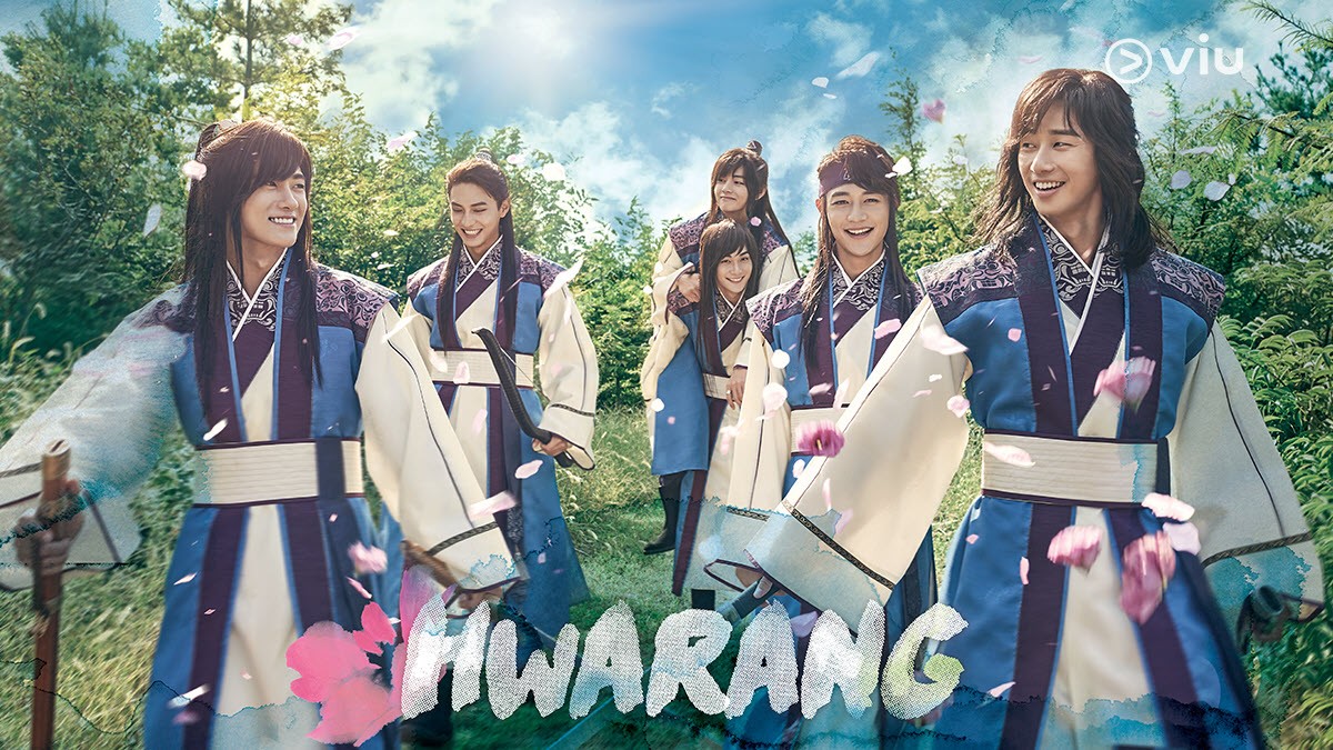 nonton streaming download drakorindo hwarang the poet warrior youth sub indo viu