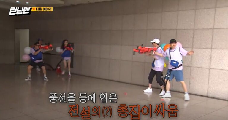 Sinopsis Running Man Episode 517: Pertarungan Penuh Aksi | VIU