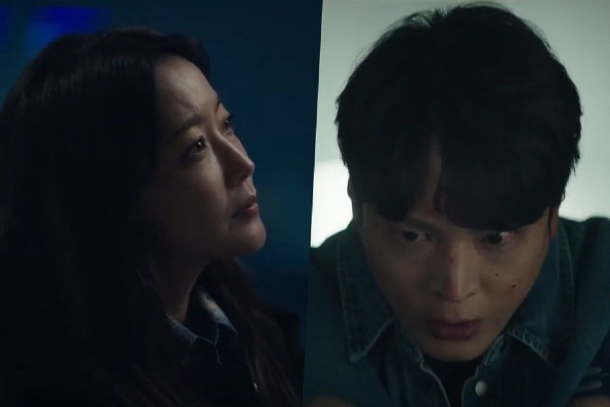 Aksi Kim Hee Sun Dan Joo Won Pada Teaser Drakor Alice Viu