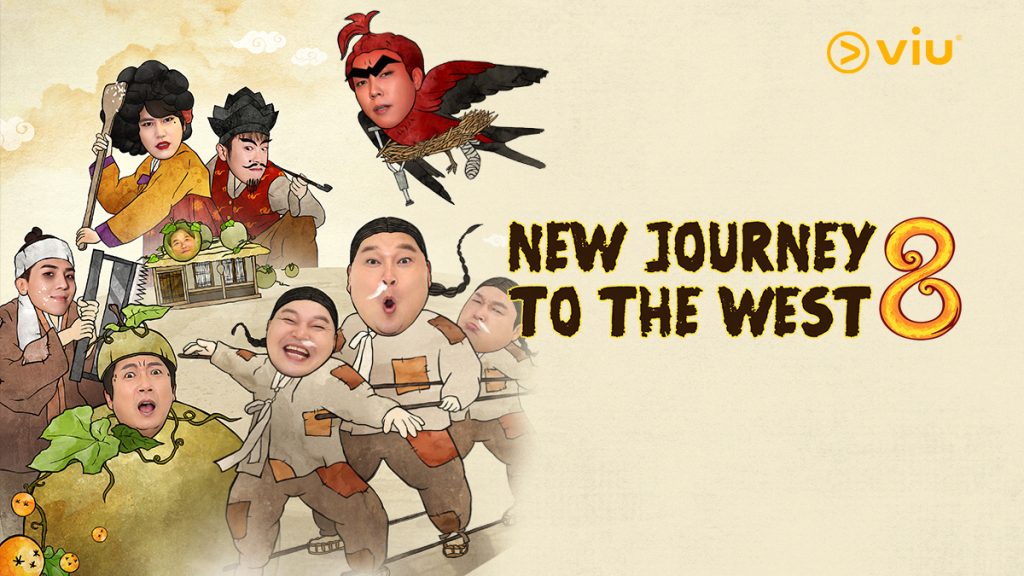 new journey to the west 8 ep 6